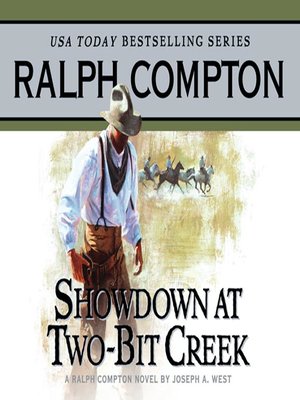 cover image of Showdown at Two Bit Creek